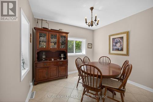 60 Glynn Avenue, Ottawa, ON - Indoor Photo Showing Dining Room