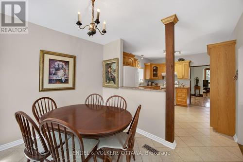 60 Glynn Avenue, Ottawa, ON - Indoor Photo Showing Dining Room