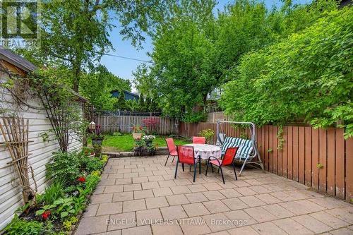 60 Glynn Avenue, Ottawa, ON - Outdoor With Deck Patio Veranda