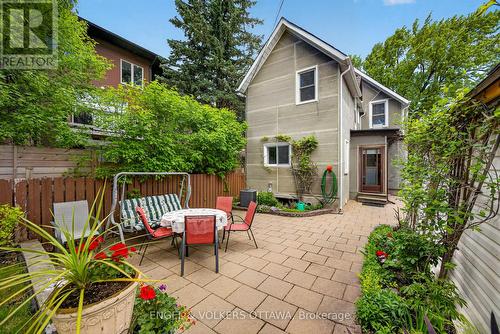 60 Glynn Avenue, Ottawa, ON - Outdoor With Deck Patio Veranda