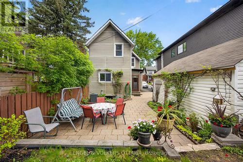 60 Glynn Avenue, Ottawa, ON - Outdoor With Deck Patio Veranda