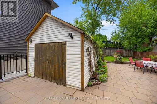 60 Glynn Avenue, Ottawa, ON - Outdoor With Deck Patio Veranda With Exterior