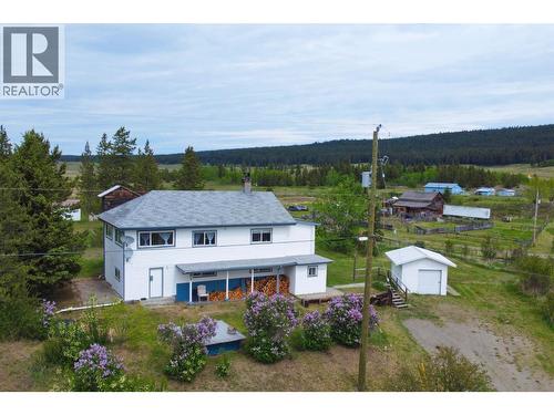 2752 ENTERPRISE ROAD  Williams Lake, BC V0K 1T1