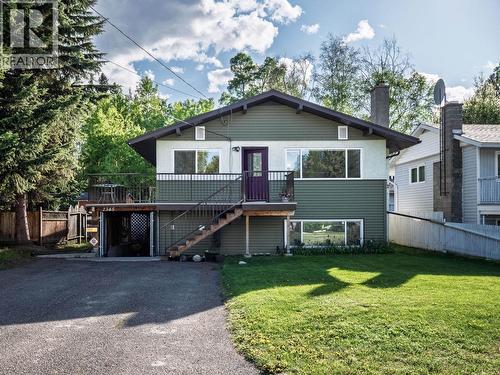 2345 ROYAL CRESCENT  Prince George, BC V2L 1H4