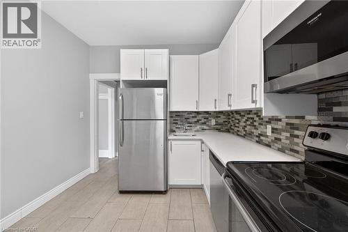227 Sherman Avenue S, Hamilton, ON - Indoor Photo Showing Kitchen