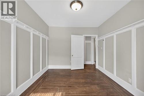 227 Sherman Avenue S, Hamilton, ON - Indoor Photo Showing Other Room
