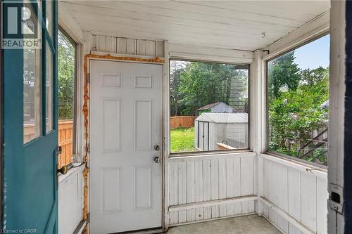 227 Sherman Avenue S, Hamilton, ON -  With Exterior
