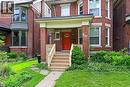 227 Sherman Avenue S, Hamilton, ON  - Outdoor With Facade 