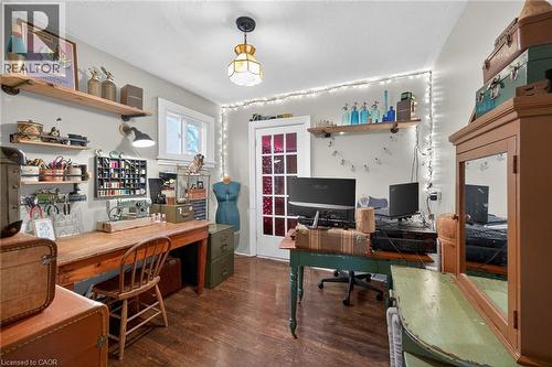 227 Sherman Avenue S, Hamilton, ON - Indoor Photo Showing Office