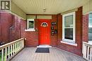 227 Sherman Avenue S, Hamilton, ON  - Outdoor With Deck Patio Veranda With Exterior 