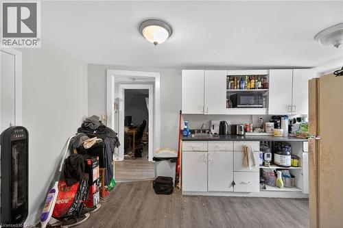 227 Sherman Avenue S, Hamilton, ON - Indoor