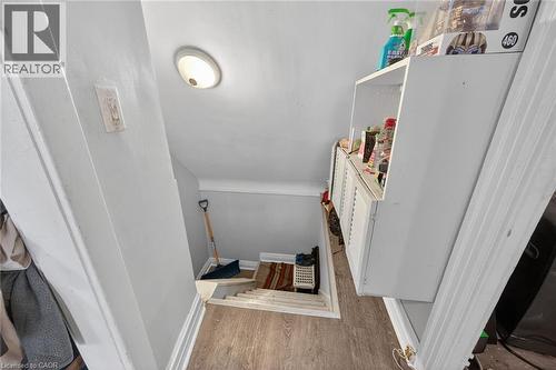 227 Sherman Avenue S, Hamilton, ON - Indoor Photo Showing Other Room