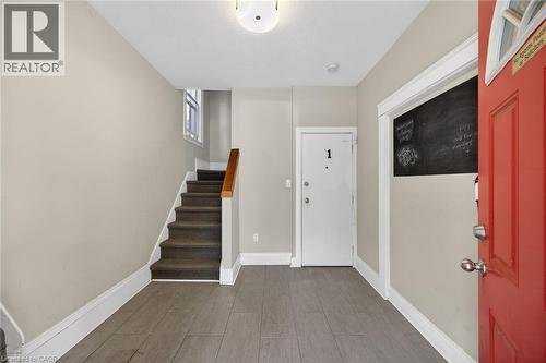 227 Sherman Avenue S, Hamilton, ON - Indoor Photo Showing Other Room