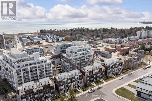 129 High Street W, Mississauga, ON - Outdoor With View