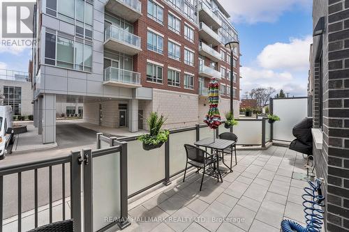 129 High Street W, Mississauga, ON - Outdoor