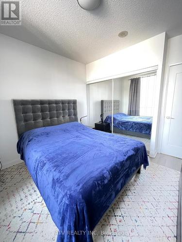 309 - 56 Annie Craig Drive, Toronto, ON - Indoor Photo Showing Bedroom