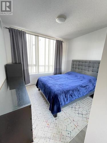309 - 56 Annie Craig Drive, Toronto, ON - Indoor Photo Showing Bedroom