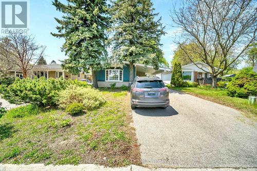 Lower - 62 Greendale Crescent, Kitchener, ON - Outdoor