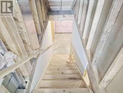 Stairs to Basement - 