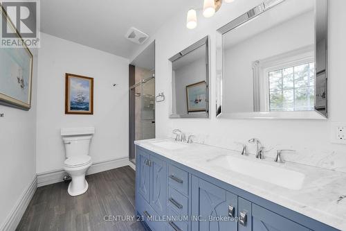 4 Pcs Ensuite - 5868 First Line, Erin, ON - Indoor Photo Showing Bathroom