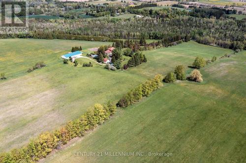 5868 First Line, Erin, ON - Outdoor With View