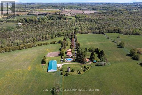 5868 First Line, Erin, ON - Outdoor With View