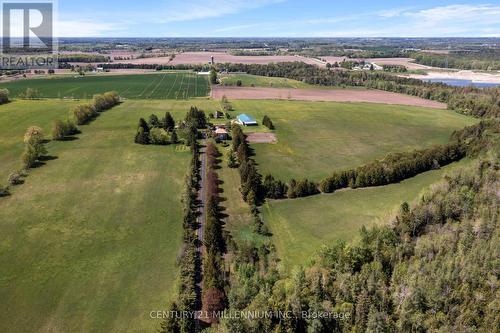 Appox 129 Acres of Land - 5868 First Line, Erin, ON - Outdoor With View