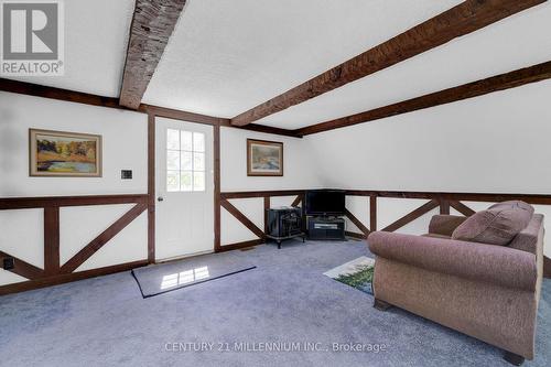 Loft Area includes living space - 5868 First Line, Erin, ON - Indoor Photo Showing Other Room