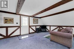 Loft Area includes living space - 