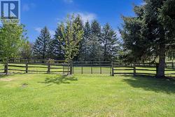 Fenced Paddocks - 