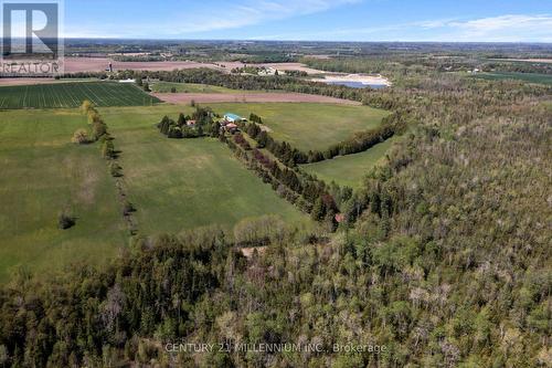 Country Living at its Finest - 5868 First Line, Erin, ON - Outdoor With View