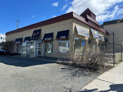 Front of Structure - 84 Rue Gamble O., Rouyn-Noranda, QC - Outdoor