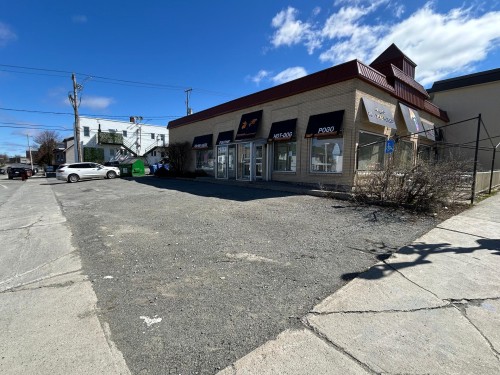 Front of Structure - 84 Rue Gamble O., Rouyn-Noranda, QC - Outdoor