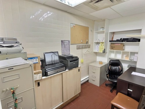 Office - 84 Rue Gamble O., Rouyn-Noranda, QC - Indoor Photo Showing Office