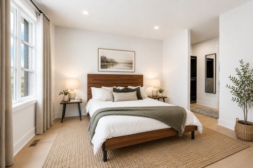 Master Bedroom - 7 Rue Lavigne, Boisbriand, QC 
