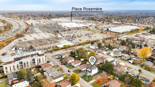 Overall view - 7 Rue Lavigne, Boisbriand, QC 