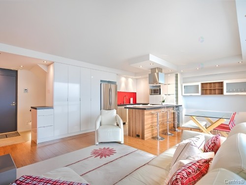 Vue d'ensemble - 618-150 Rue Berlioz, Montréal (Verdun/Île-Des-Soeurs), QC - Indoor