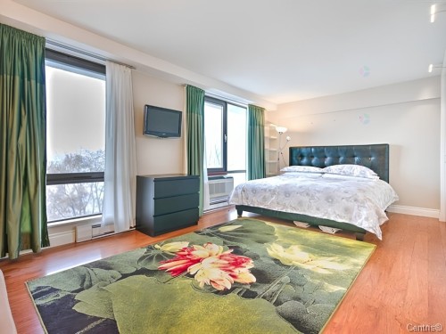 Chambre à coucher principale - 618-150 Rue Berlioz, Montréal (Verdun/Île-Des-Soeurs), QC - Indoor Photo Showing Bedroom