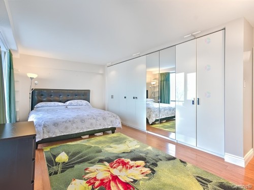 Chambre à coucher principale - 618-150 Rue Berlioz, Montréal (Verdun/Île-Des-Soeurs), QC - Indoor Photo Showing Bedroom