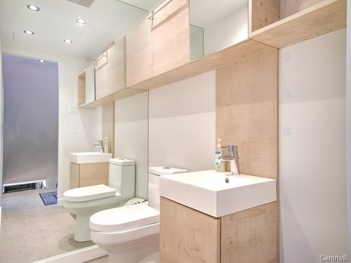 Salle d'eau - 618-150 Rue Berlioz, Montréal (Verdun/Île-Des-Soeurs), QC - Indoor Photo Showing Bathroom