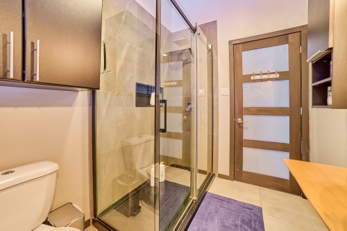 Bathroom - 472 Ch. Champigny, Larouche, QC - Indoor Photo Showing Bathroom