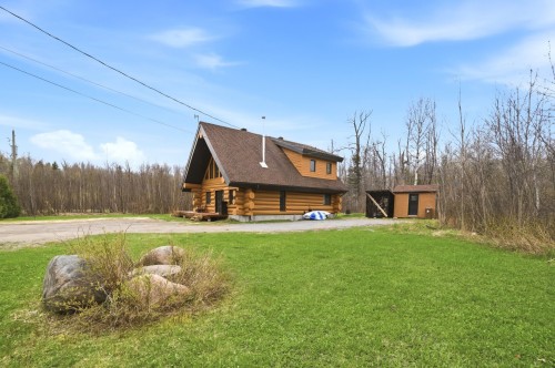 Overall view - 472 Ch. Champigny, Larouche, QC - Outdoor