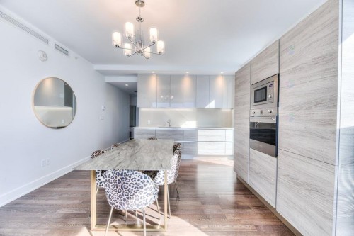 Living Room - 3101-1300 Boul. René-Lévesque O., Montréal (Ville-Marie), QC 