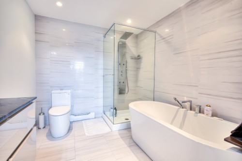 Bathroom - 3101-1300 Boul. René-Lévesque O., Montréal (Ville-Marie), QC 