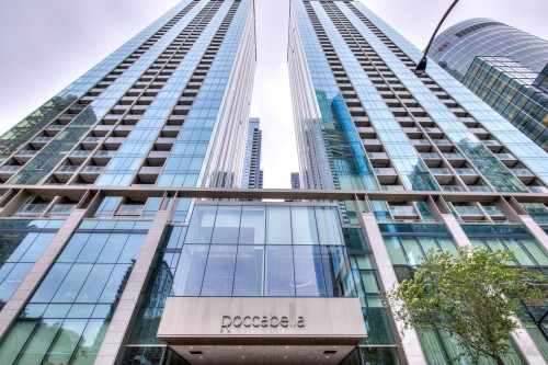 Front of Structure - 3101-1300 Boul. René-Lévesque O., Montréal (Ville-Marie), QC 