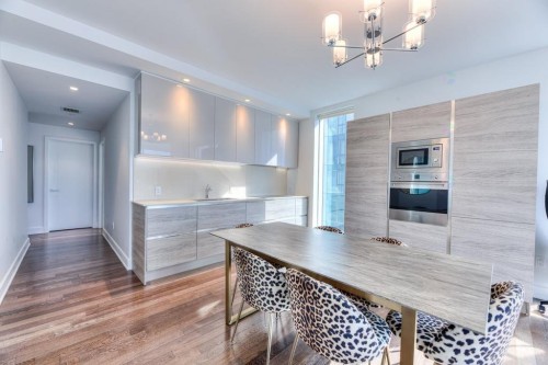 Living Room - 3101-1300 Boul. René-Lévesque O., Montréal (Ville-Marie), QC 