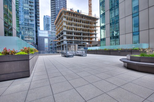 Patio - 3101-1300 Boul. René-Lévesque O., Montréal (Ville-Marie), QC 