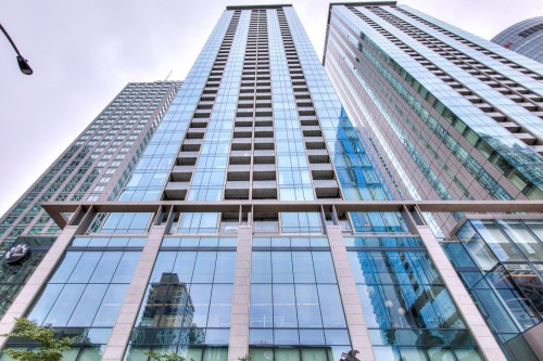 Front of Structure - 3101-1300 Boul. René-Lévesque O., Montréal (Ville-Marie), QC 