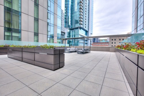 Patio - 3101-1300 Boul. René-Lévesque O., Montréal (Ville-Marie), QC 