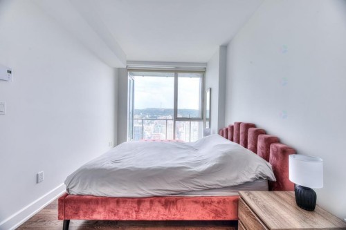 Bedroom - 3101-1300 Boul. René-Lévesque O., Montréal (Ville-Marie), QC 